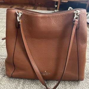 Kate Spade Triple Compartment Purse